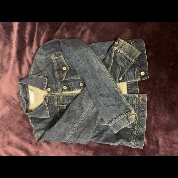 Jean jacket - Picture 1 of 1